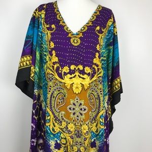 Sante Classics Kaftan Kimono Cover Up